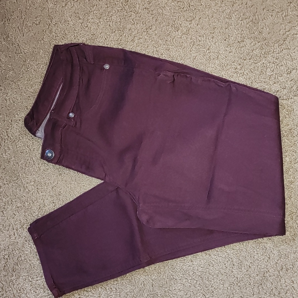 Maurice's Skinny pants/Jeggings Long